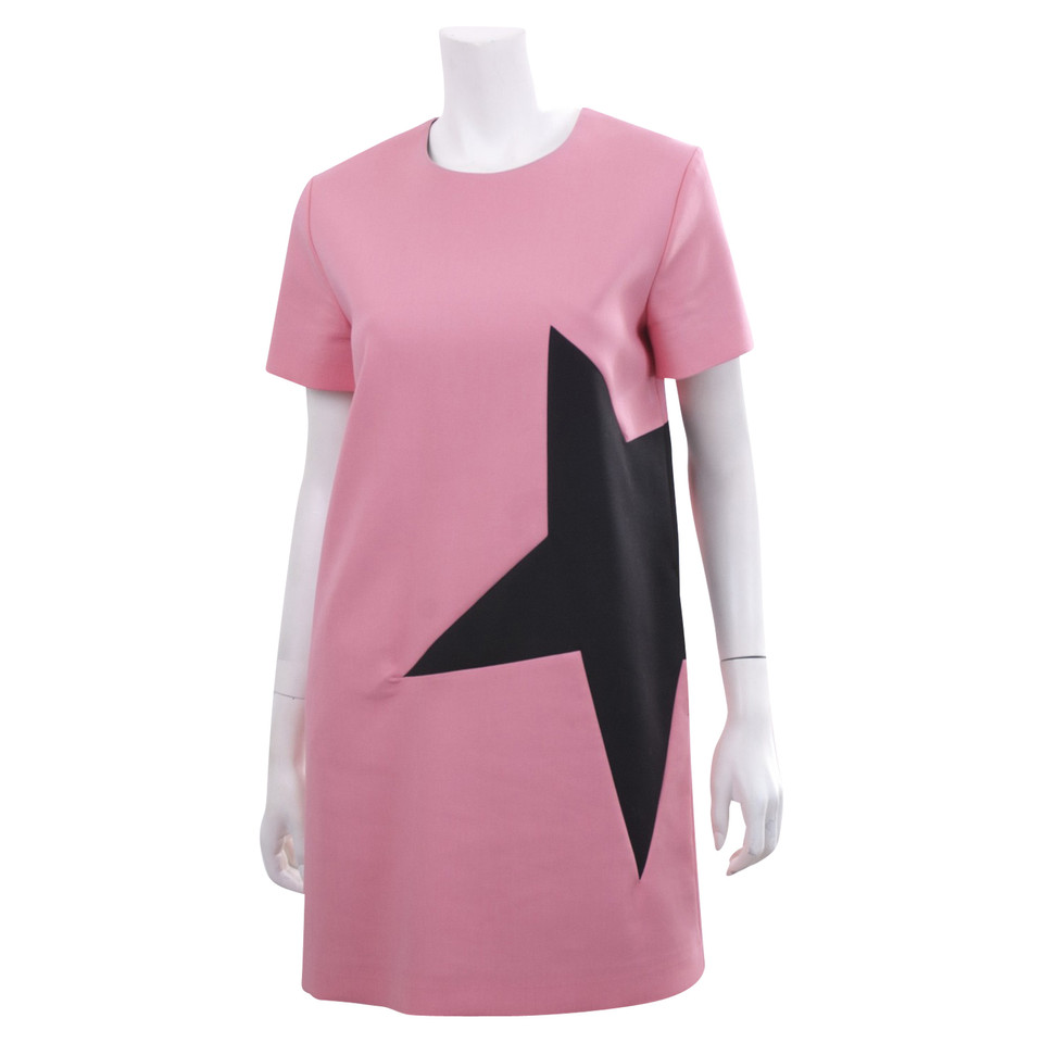 Msgm Dress in Pink