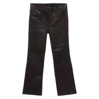 J Brand Jeans Leather