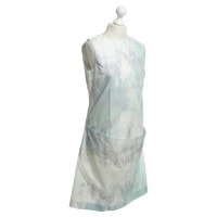 Michael Kors Batik jurk in kleurrijke