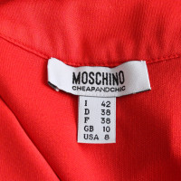 Moschino Dress in Red