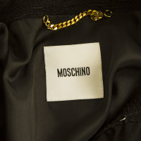 Moschino Zwarte jas