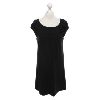 Schumacher Dress Jersey in Black