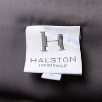 Halston Heritage Vestito in Grigio