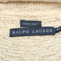 Ralph Lauren Strick in Creme