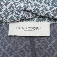 Hunky Dory Jurk met patroon