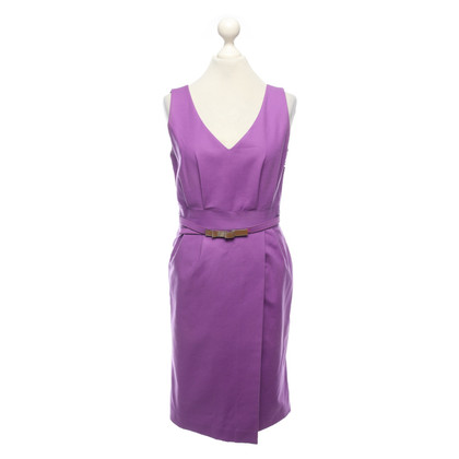 Versace Dress in Violet