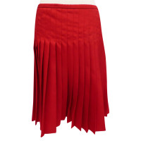 Prada pleated skirt