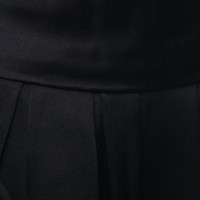Alberta Ferretti skirt in black