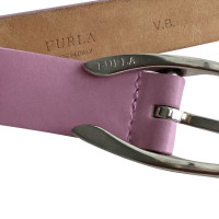 Furla Gürtel in Rosa / Pink