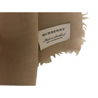 Burberry sciarpa di cachemire