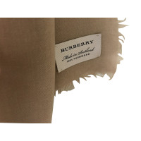 Burberry kasjmier sjaal