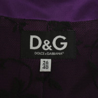 D&G Fitted Blazer