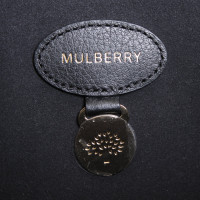 Mulberry Sac à main en Cuir en Noir
