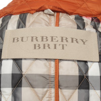 Burberry Veste à coutures rhombiques