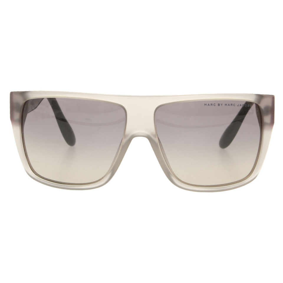 Marc By Marc Jacobs Sonnenbrille in Grau