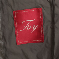 Fay Lightweight jacket in Khaki