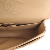 Chanel 'Classic Double Flap Bag' 'in beige