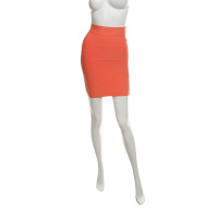 Bcbg Max Azria Salmon-colored skirt