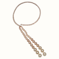 Chanel Ceinture avec perles