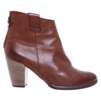 Kennel & Schmenger Ankle boots Leather in Brown