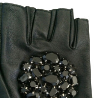 Karl Lagerfeld Leather gloves