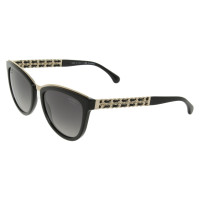 Chanel Sunglasses with application