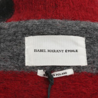 Isabel Marant Etoile Striped coat in Multicolor