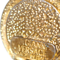 Gianni Versace Boucles d’oreilles clips