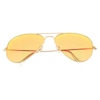 Ray Ban Zonnebril in Gold