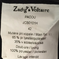 Zadig & Voltaire Schwarze Hose