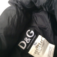 Dolce & Gabbana giacca nera