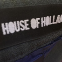 House Of Holland pantaloni su misura