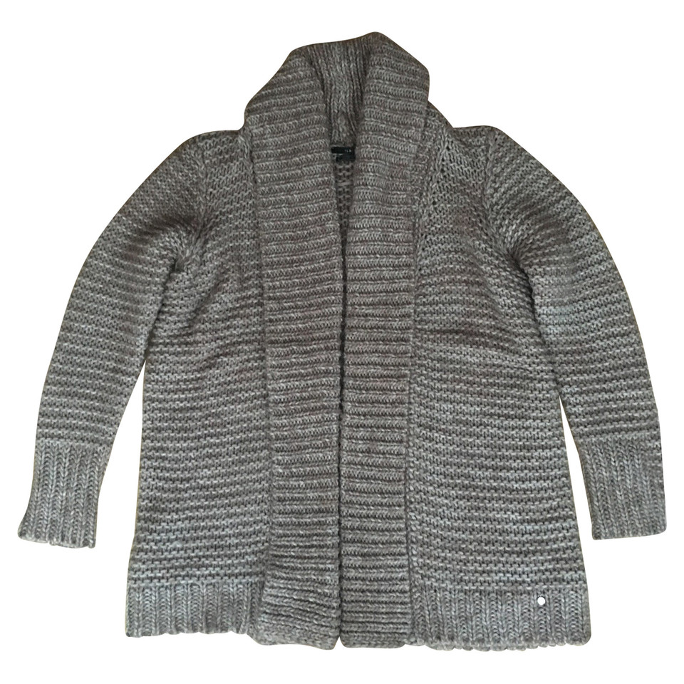 Set Knitwear in Taupe