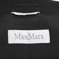 Max Mara Blazer in Schwarz