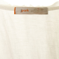 J Park Jumpsuit in white