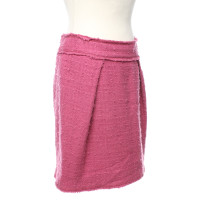Moschino Cheap And Chic Skirt in Pink