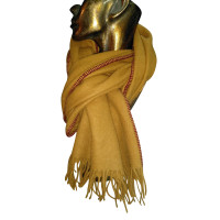 René Lezard wool scarf
