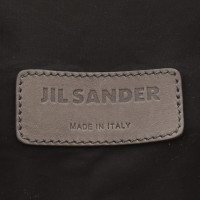 Jil Sander Shoppers in Taupe