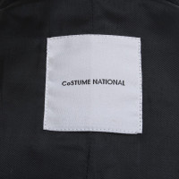 Costume National Cappotto in nero