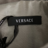 Versace Jurk in Taupe
