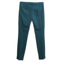 Theory trousers in green
