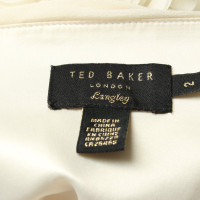 Ted Baker Vestito in Crema