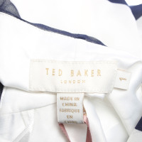 Ted Baker Abito con motivo a strisce