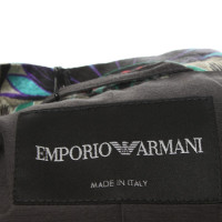Armani Vest with pattern