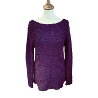 Bloom Knitwear in Violet