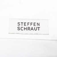 Steffen Schraut Hemdbluse in Weiß