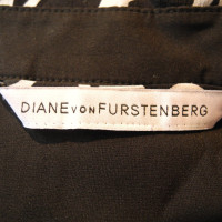 Diane Von Furstenberg Tunika aus Seide 