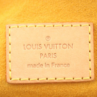 Louis Vuitton Hudson PM in Blau