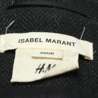 Isabel Marant For H&M Manteau au look surdimensionné