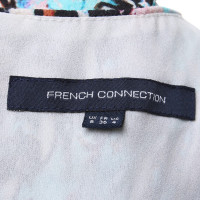 French Connection Dress with print